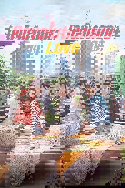Revolutionary Love poster