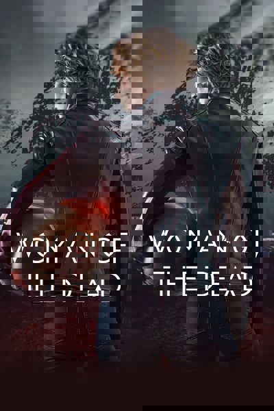 Woman of the Dead poster