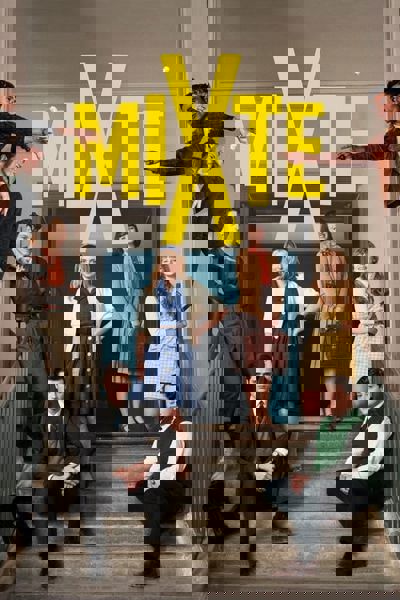 Voltaire High poster