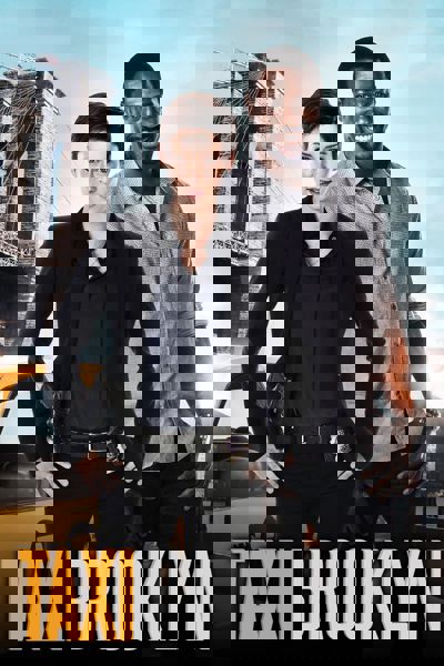Taxi Brooklyn poster