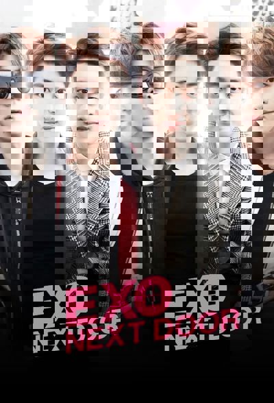 EXO Next Door poster
