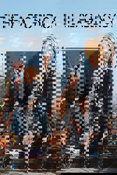 The Agency poster