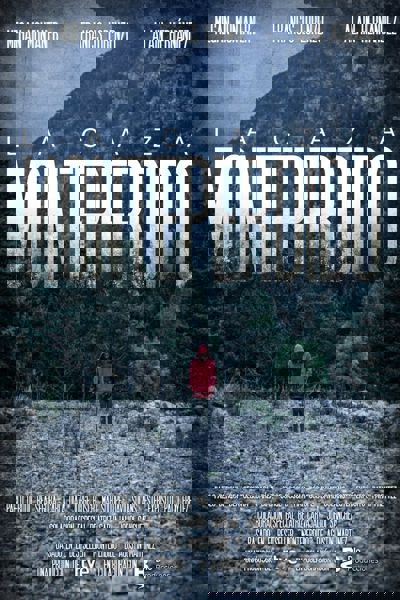 The Hunt poster