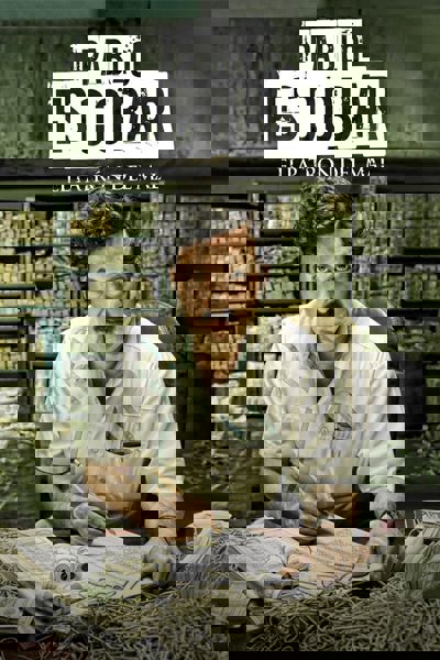 Pablo Escobar: The Drug Lord poster