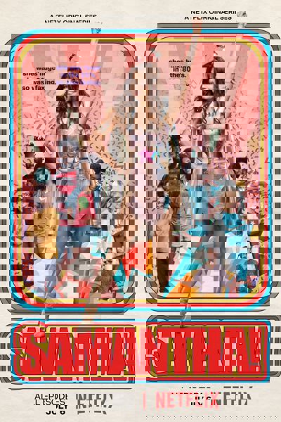 Samantha! poster