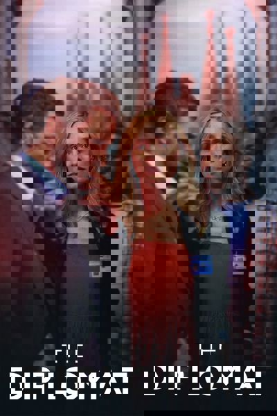 The Diplomat poster