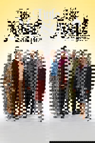 Little Mosque on the Prairie poster