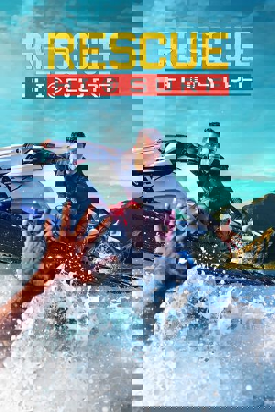 Rescue: HI-Surf poster