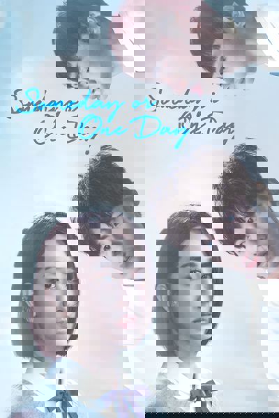 Someday or One Day poster