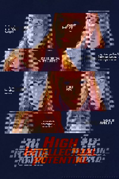 HIP - High Intellectual Potential poster