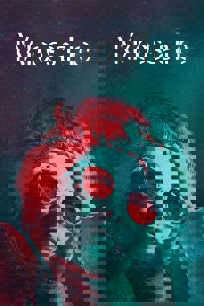 Mosaic poster
