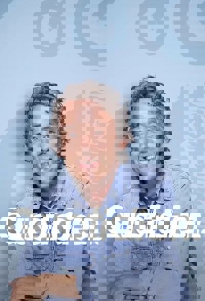 Quotidien poster
