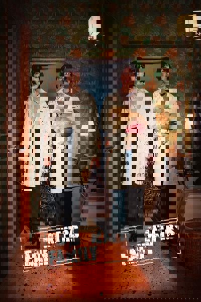Family Matters poster