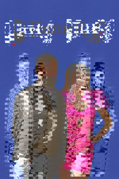 Sugar Daddy poster