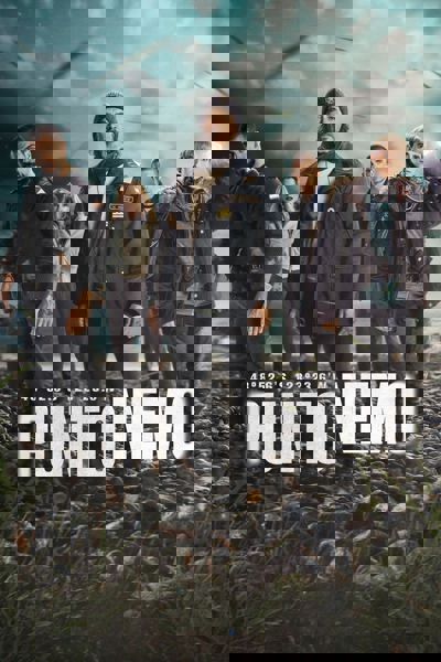Punto Nemo poster