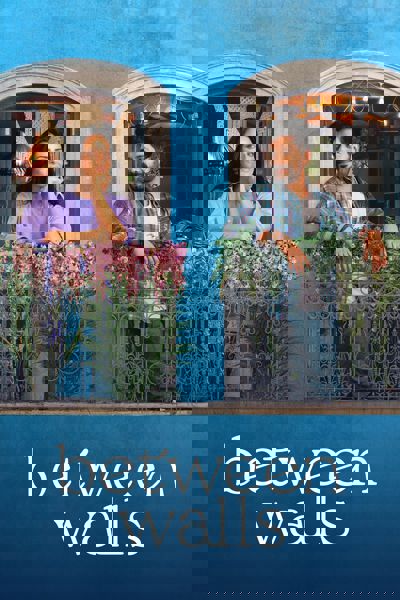 Between Walls poster