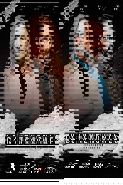The Internationals poster