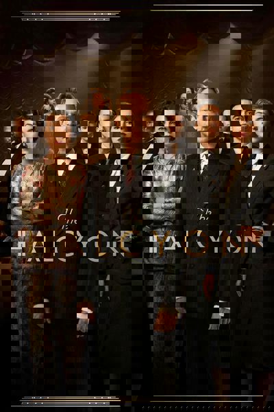 The Halcyon poster