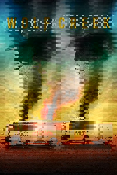 Wolf Creek poster