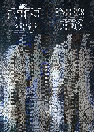 Patient Zero poster