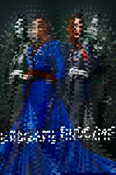 The Endgame poster