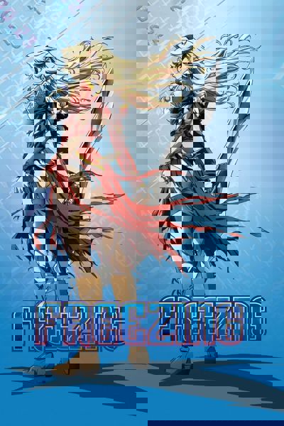 Freezing poster
