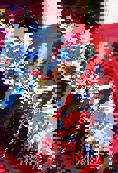 Revue Starlight poster