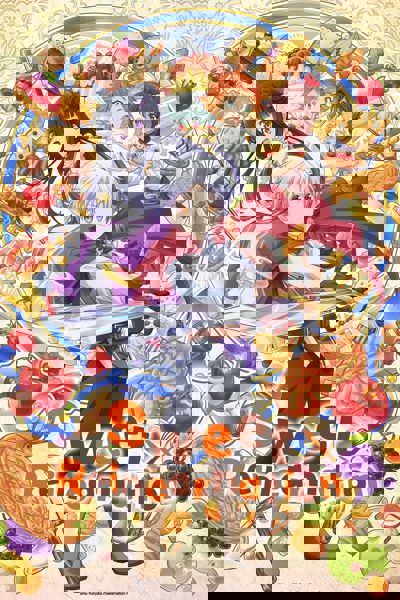 Sweet Reincarnation poster