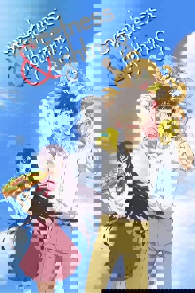 Sweetness & Lightning poster
