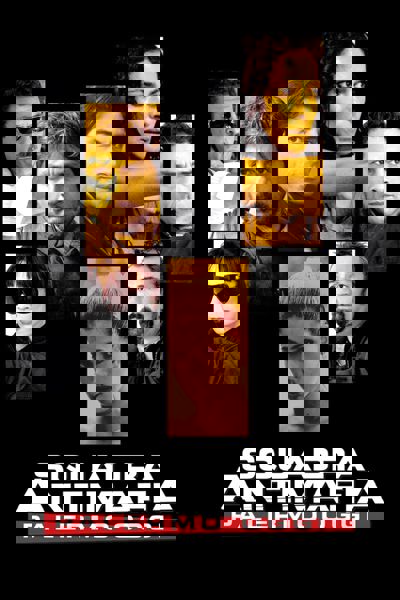 Anti-Mafia Squad poster