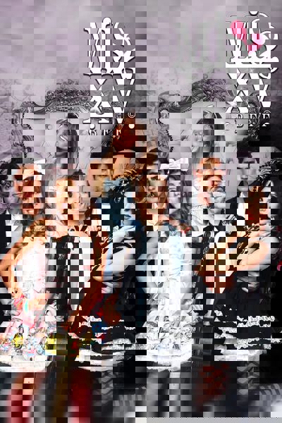 Miss XV poster