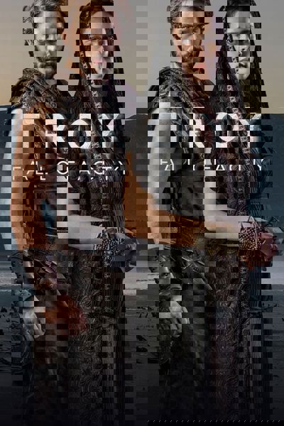 Troy: Fall of a City poster