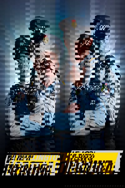 Wellington Paranormal poster