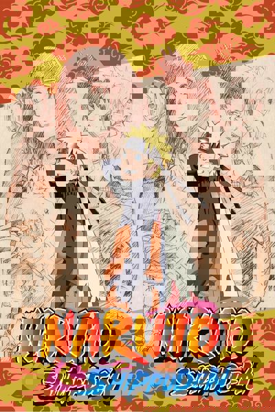 Naruto Shippūden poster