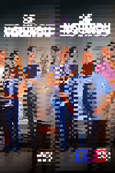 Le Nounou poster