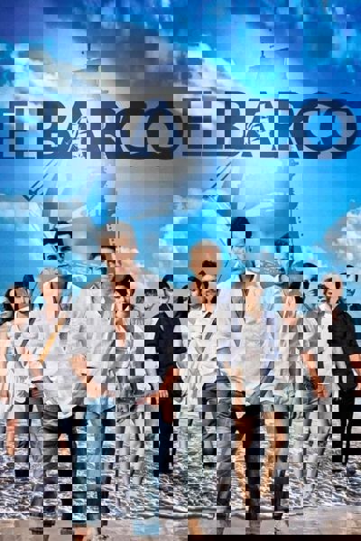 The Boat poster