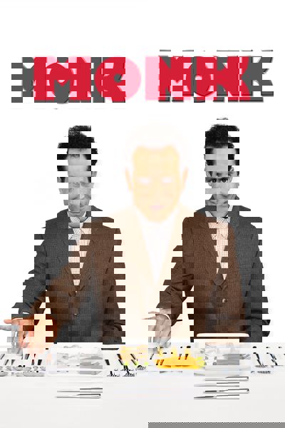 Monk poster