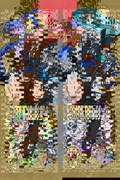BUCCHIGIRI?! poster