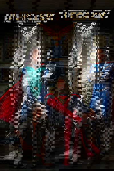 Jupiter's Legacy poster