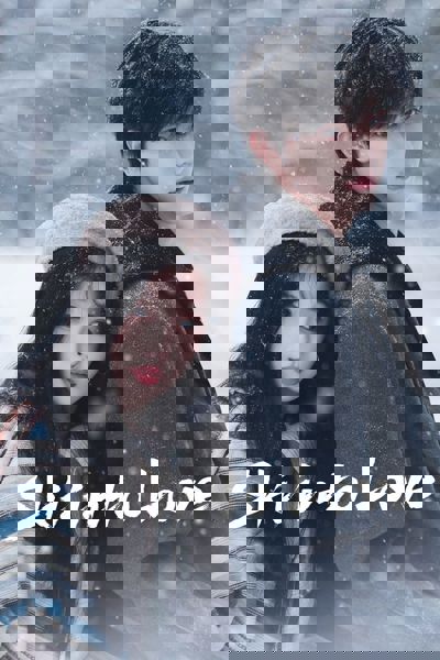 Ski into Love poster