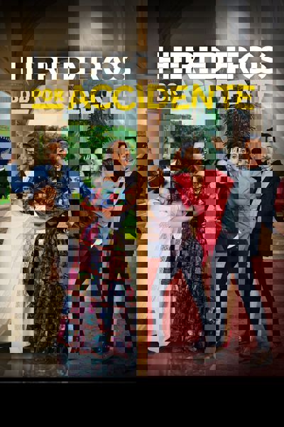 Herederos por accidente poster