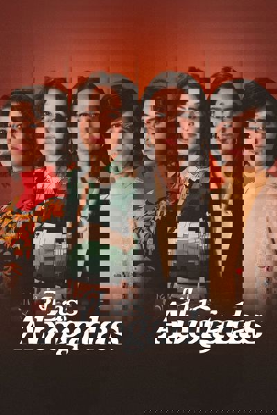 Las abogadas poster