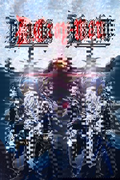 D.Gray-man poster