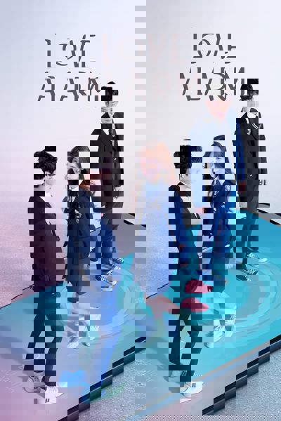 Love Alarm poster