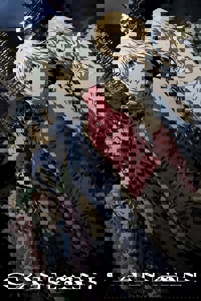 Canaan poster