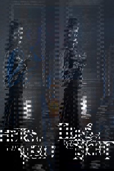 Heirs of the Night poster