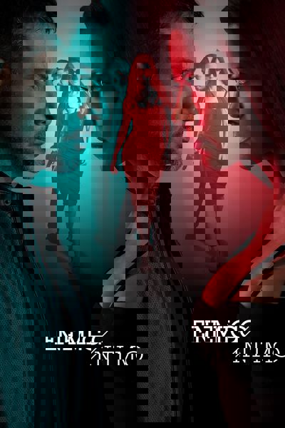 Enemigo íntimo poster