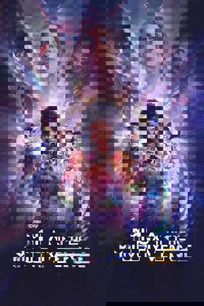 Mila in the Multiverse poster
