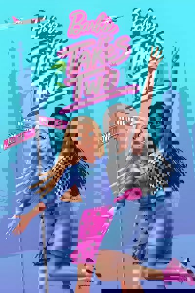 Barbie: It Takes Two poster