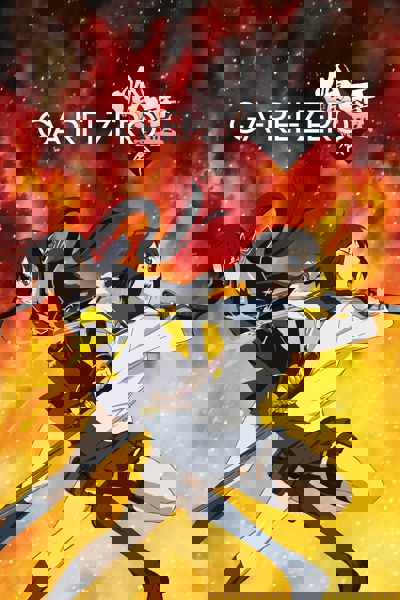 Ga-Rei-Zero poster